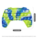 Fruit Animal Simple Fidget Toy Push Bubble Sensory Stress Sensory Toy Relief Funny Anti-stress Hand Toys for Adult Children