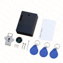 NAIERDI Invisible Sensor Lock EMID IC Card Drawer Digital Cabinet Intelligent Electronic Locks For Wardrobe Furniture Hardware