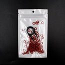 110pcs Keycaps O Ring Seal Switch Sound Dampeners For Cherry MX Keyboard Damper Replacement Noise Reduction Keyboard O-ring Seal