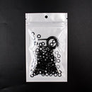 110pcs Keycaps O Ring Seal Switch Sound Dampeners For Cherry MX Keyboard Damper Replacement Noise Reduction Keyboard O-ring Seal