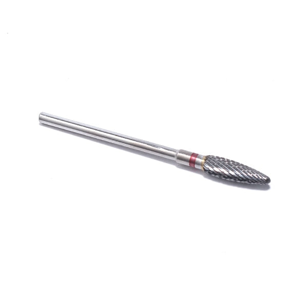 51 type Carbide Tungsten Cuticle Pedicure Nail Drill Bits For Electric Nail Manicure Machine Milling Cutters Bit