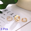 IFMIA Trendy Lover Star Moon Aircraft Cherry Dinosaur Mushroom Butterfly Rings for Women Men Couple Open Ring Set 2021 Jewelry