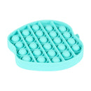 Push Bubble Fidget Toys Autism Special Needs Stress Reliever Helps Relieve Stress and Increase Focus Soft Squeeze Toy