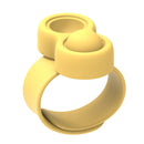 Push Bubble Fidget Toys Autism Special Needs Stress Reliever Helps Relieve Stress and Increase Focus Soft Squeeze Toy