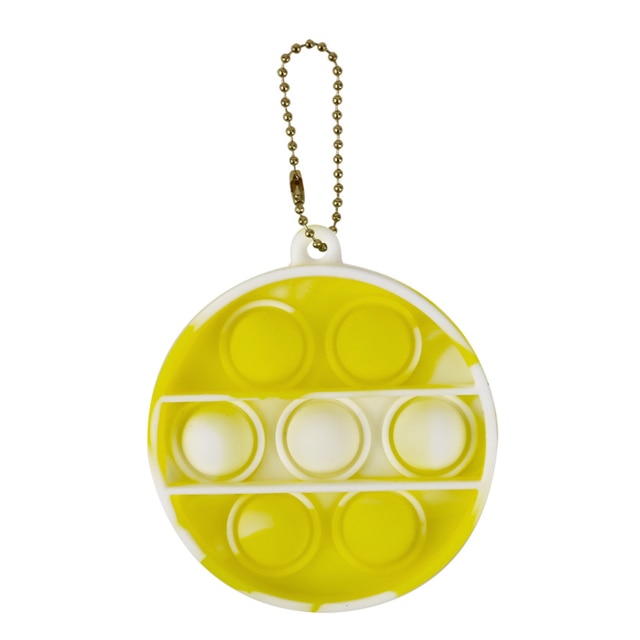 New Fidget Simple Dimple Toy Fat Brain Toys Stress Relief Hand Fidget Toys For Kids Adults Early Educational Autism Special Need