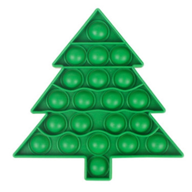 New Fidget Simple Dimple Toy Fat Brain Toys Stress Relief Hand Fidget Toys For Kids Adults Early Educational Autism Special Need