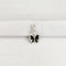 1Pc Goth Butterfly Copper Wire Spiral Fake Piercing Nose Ring Punk Gold Color Clip Nose Ring Ear Clip Cuff Body Jewelry