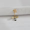 1Pc Goth Butterfly Copper Wire Spiral Fake Piercing Nose Ring Punk Gold Color Clip Nose Ring Ear Clip Cuff Body Jewelry