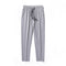 2021 Casual Pants Men Joggers Sweatpants Solid Color Elastic Waist Trousers Fitness Sportswear Fashion Summer Spring Sweatpants