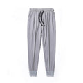 2021 Casual Pants Men Joggers Sweatpants Solid Color Elastic Waist Trousers Fitness Sportswear Fashion Summer Spring Sweatpants