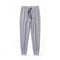 2021 Casual Pants Men Joggers Sweatpants Solid Color Elastic Waist Trousers Fitness Sportswear Fashion Summer Spring Sweatpants