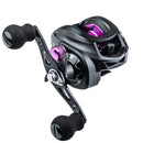 LINNHUE 2021 New Baitcasting Reel 7.2:1 High Speed 8KG Max Drag Fishing Reel For Bass in ocean environment 48 Hours Reel Fishing