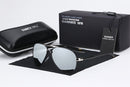 2021 HD Polarized UV 400 Men's Sunglasses Brand New Male Cool Driving Sun Glasses Driving Eyewear Gafas De Sol Shades With Box