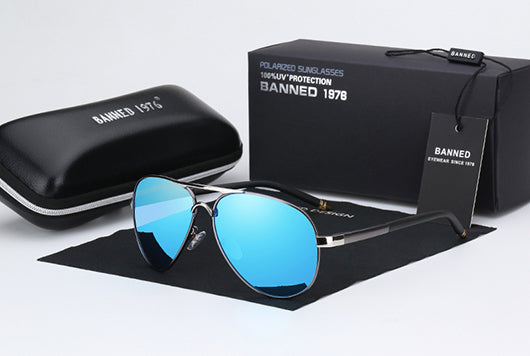 2021 HD Polarized UV 400 Men's Sunglasses Brand New Male Cool Driving Sun Glasses Driving Eyewear Gafas De Sol Shades With Box