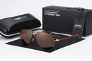 2021 HD Polarized UV 400 Men's Sunglasses Brand New Male Cool Driving Sun Glasses Driving Eyewear Gafas De Sol Shades With Box