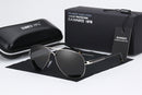 2021 HD Polarized UV 400 Men's Sunglasses Brand New Male Cool Driving Sun Glasses Driving Eyewear Gafas De Sol Shades With Box