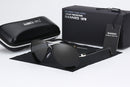 2021 HD Polarized UV 400 Men's Sunglasses Brand New Male Cool Driving Sun Glasses Driving Eyewear Gafas De Sol Shades With Box