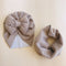 Baby Cotton Hat  Autumn Winter Children's Scarf Hat Sets  Bowknot Ear Baby Girl Boy Warm Beanies