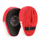 2PCS Punching Bag Boxing Pad Sand Bag Fitness Taekwondo MMA Hand Kicking Pad PU Leather Training Gear Muay Thai Foot Target