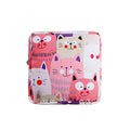 Fashion Women's Small Cosmetic Bag Travel Mini Sanitary Napkin Storage Bag Coin Money Card Lipstick Storage Bag Wallet Bag
