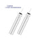 3pcs/lot Electric Fishing Floats Night Light Luminous Float Balsa Boya Fresh Water Flotador Carp Fishing Tackles Without Battery