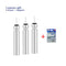 3pcs/lot Electric Fishing Floats Night Light Luminous Float Balsa Boya Fresh Water Flotador Carp Fishing Tackles Without Battery