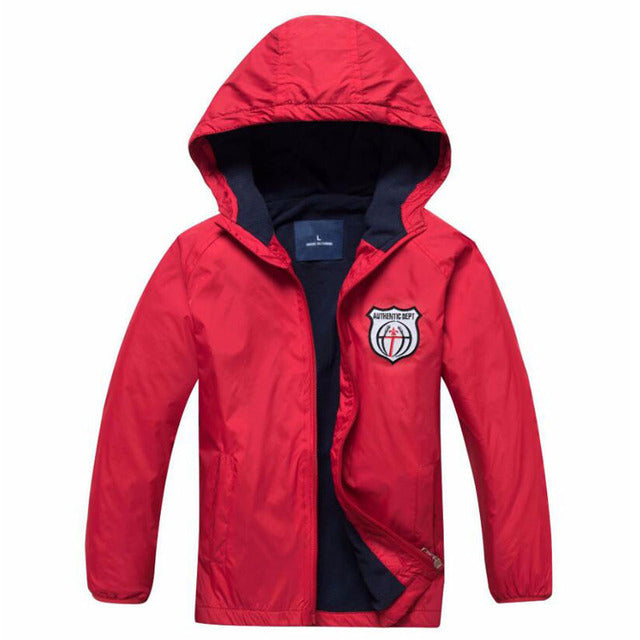 Jacket For Girls 2021 Spring Children's Flower Fleece Clothes Girls Coat Windbreaker Outerwear Kids Polar Fleece Windproof 3-12T