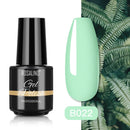 ROSALIND Gel Polish Plastic Bottle Hybrid Varnishes All For Manicure Nails Art Base Top Coat UV Vernis Semi Permanent Gellak