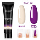 ROSALIND 15ml Poly UV Nail Extension Gel 102 Colors Nail Art Design Manicure Semi Permanent Varnishes Nail Polish Building Gel