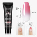 ROSALIND 15ml Poly UV Nail Extension Gel 102 Colors Nail Art Design Manicure Semi Permanent Varnishes Nail Polish Building Gel