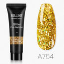 ROSALIND 15ml Poly UV Nail Extension Gel 102 Colors Nail Art Design Manicure Semi Permanent Varnishes Nail Polish Building Gel