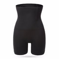 Women's Postpartum High Waist Hip Shaping Belly Pants Shorts Breathable Body Shaping Slimming Belly Underwear Panties Body Shapi
