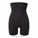 Women's Postpartum High Waist Hip Shaping Belly Pants Shorts Breathable Body Shaping Slimming Belly Underwear Panties Body Shapi