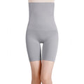 Women's Postpartum High Waist Hip Shaping Belly Pants Shorts Breathable Body Shaping Slimming Belly Underwear Panties Body Shapi