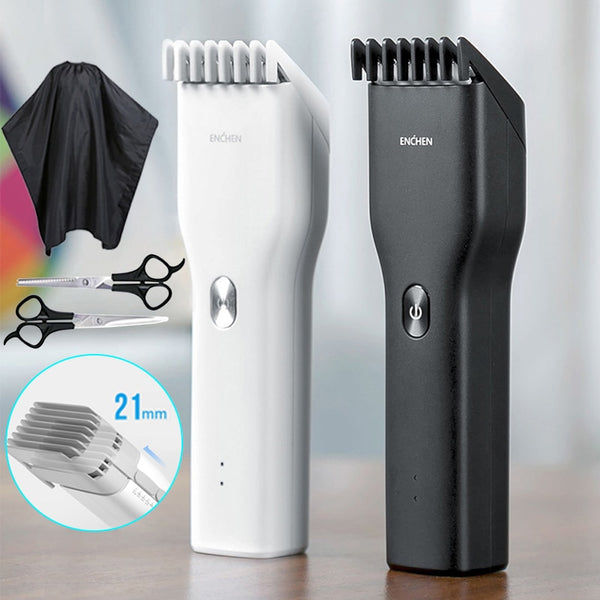 Xiaomi hair clippers Trimmers for men Professional Personal care appliances hair trimmers USB Fast Charging Electric Hair Cutter