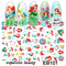 Lilo & Stitch Children's Nail Stickers Disney Toys Manicure Accessories Cool Painting Girls Student Cartoon Decoration Decals