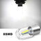 1PC 1156 BA15S P21W LED Bulbs Car Light Super Bright 1157 BAY15D P21/5W led Lamp Turn Signal Light 12V White Red Yellow Amber