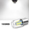 1PC 1156 BA15S P21W LED Bulbs Car Light Super Bright 1157 BAY15D P21/5W led Lamp Turn Signal Light 12V White Red Yellow Amber