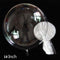 2022 10"-36" PVC Clear Bubble Balloon Transparent Wedding Party Decor Christmas Festival Party Supplies Palloncini per feste