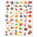 6 sheets/pack Cartoon Cat Washi Paper Sticker Kawaii Journal Stickers Scrapbooking Daily Planner Stationery Supplies