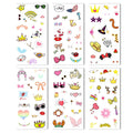6 sheets/pack Cartoon Cat Washi Paper Sticker Kawaii Journal Stickers Scrapbooking Daily Planner Stationery Supplies