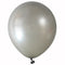 30pcs 12inch Silver Confetti Balloon Happy Birthday Wedding Party Decor Globos Pearl White Air Helium Balls Baby Shower Supplies