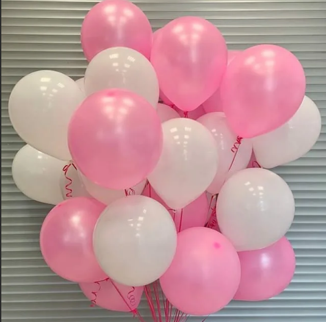 30pcs 12inch Silver Confetti Balloon Happy Birthday Wedding Party Decor Globos Pearl White Air Helium Balls Baby Shower Supplies