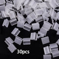 30pcs 12inch Silver Confetti Balloon Happy Birthday Wedding Party Decor Globos Pearl White Air Helium Balls Baby Shower Supplies