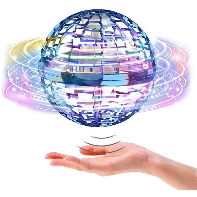 FLYNOVA PRO Flying Ball Boomerang Flyorb Magic Drone Fly Nova Orb Flying Spinner Fidget Toys [OFFICIAL ORIGINAL]