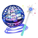 FLYNOVA PRO Flying Ball Boomerang Flyorb Magic Drone Fly Nova Orb Flying Spinner Fidget Toys [OFFICIAL ORIGINAL]