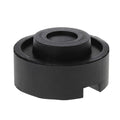 1Pc Car Lift Jack Stand Rubber Pads Black Rubber Slotted Floor Jack Pad Frame Rail Adapter for BMW Audi Benz Skoda Ford Toyota