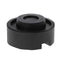 1Pc Car Lift Jack Stand Rubber Pads Black Rubber Slotted Floor Jack Pad Frame Rail Adapter for BMW Audi Benz Skoda Ford Toyota