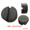 1Pc Car Lift Jack Stand Rubber Pads Black Rubber Slotted Floor Jack Pad Frame Rail Adapter for BMW Audi Benz Skoda Ford Toyota