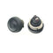 1Pcs 2Pin Mini Switch 12mm 1A waterproof switch pbs33b 12v momentary Push button Switch reset Non-locking pbs-33b